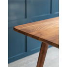 Kersoe Dining Table - Walnut-Dining Tables & Sets-Yester Home