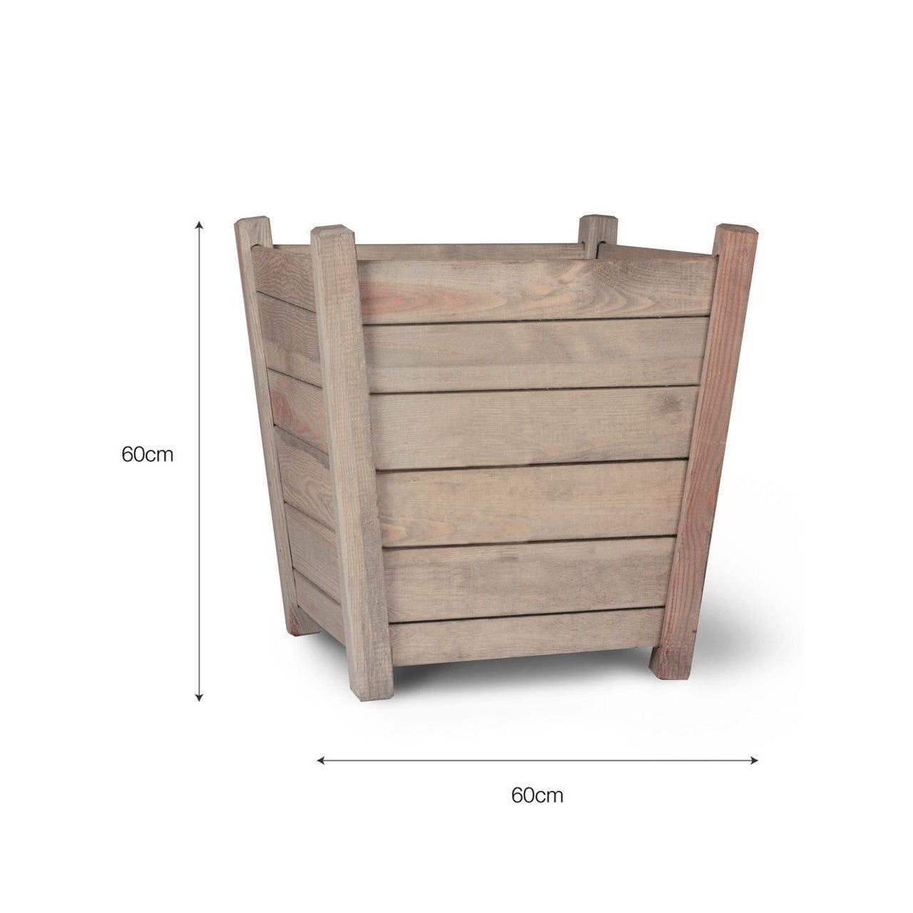 Kingham Planter | 60cm - Pots, Planters & Troughs - Garden Trading - Yester Home