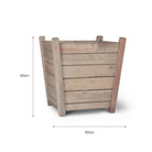 Kingham Planter | 60cm - Pots, Planters & Troughs - Garden Trading - Yester Home