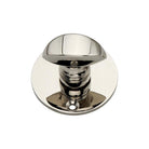 Lady Turn & Release Polished Nickel-Thumbturns-Yester Home