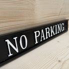 Large No Parking Sign-Informative Signs-Yester Home