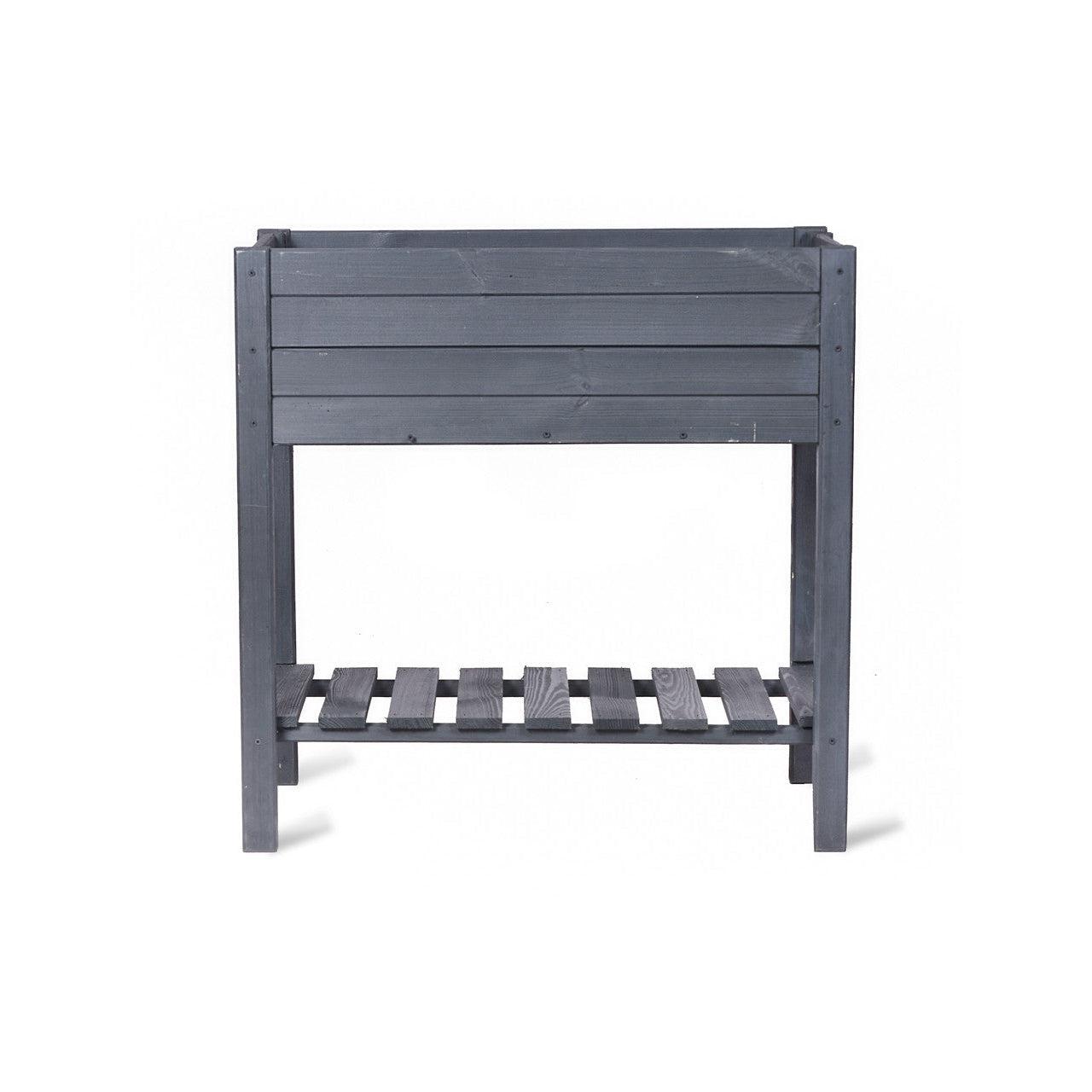 Latchmere Raised Planter, 79cm - Pine-Pots, Planters & Troughs-Yester Home