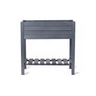 Latchmere Raised Planter, 79cm - Pine-Pots, Planters & Troughs-Yester Home