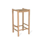 Longworth Bar Stool - Oak-Indoor Furniture-Yester Home