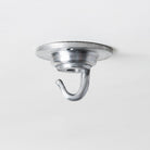 Low Profile Ceiling Hook - All Colours-Ceiling Hooks-Yester Home