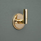 Luxe Brass Classic Bathroom Thumbturn Lock - Thumbturns - Yester Home - Yester Home