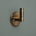 Luxe Brass Classic Bathroom Thumbturn Lock - Thumbturns - Yester Home - Yester Home