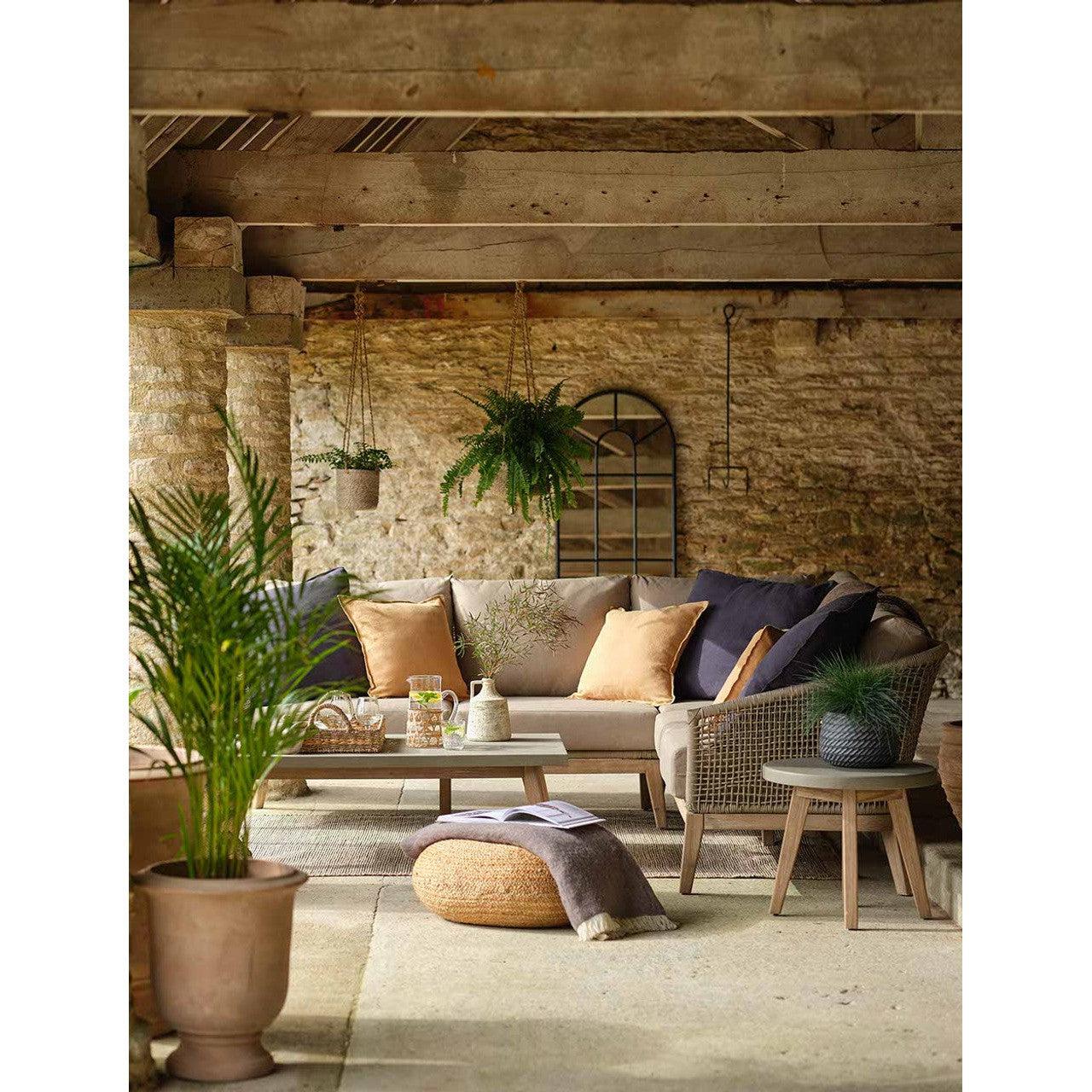 Lynton Corner Sofa Set - Outdoor Sofas & Sets - Garden Trading - Yester Home