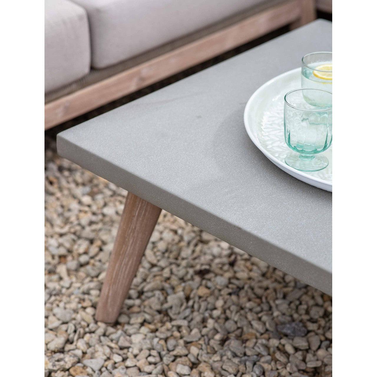 Lynton Corner Sofa Set - Outdoor Sofas & Sets - Garden Trading - Yester Home