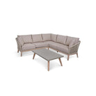 Lynton Corner Sofa Set - Outdoor Sofas & Sets - Garden Trading - Yester Home