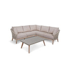 Lynton Corner Sofa Set - Outdoor Sofas & Sets - Garden Trading - Yester Home