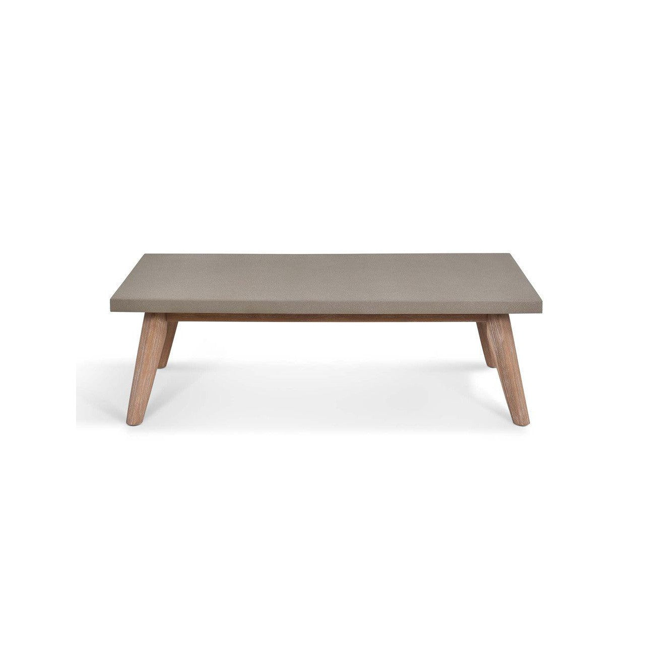 Lynton Rectangular Coffee Table | Grey - Outdoor Dining Tables & Sets - Garden Trading - Yester Home