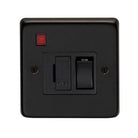 MB 13 Amp Fused Switch + Neon | From The Anvil-Electrical Switches & Sockets-Yester Home