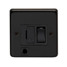 MB 13 Amp Switched Fuse + Flex | From The Anvil - Electrical Switches & Sockets - From The Anvil - Yester Home