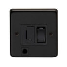 MB 13 Amp Switched Fuse + Flex | From The Anvil-Electrical Switches & Sockets-Yester Home