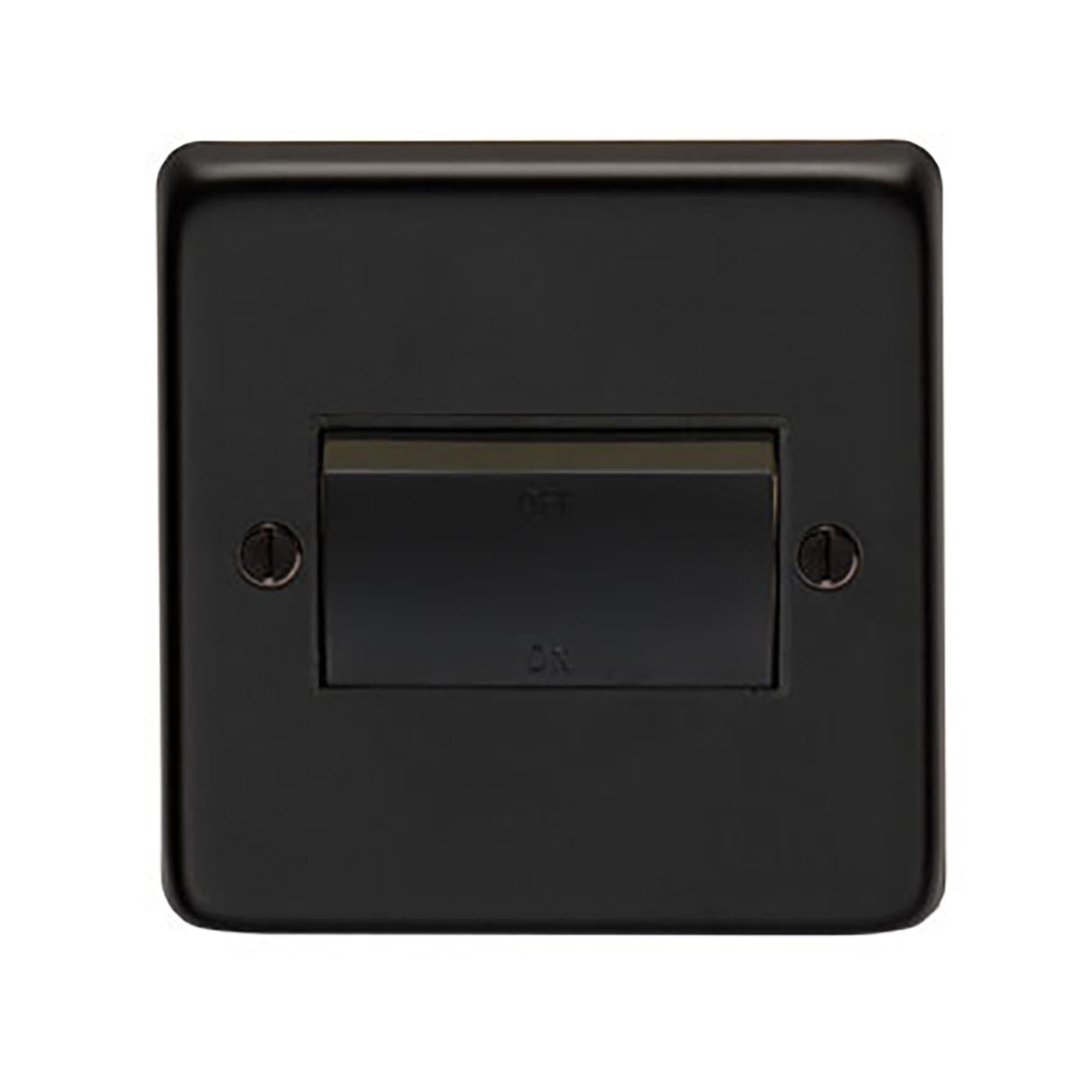 MB Fan Isolator Switch | From The Anvil - Electrical Switches & Sockets - From The Anvil - Yester Home