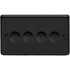 MB Quad LED Dimmer Switch | From The Anvil - Electrical Switches & Sockets - From The Anvil - Yester Home
