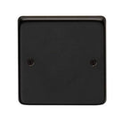 MB Single Blank Plate | From The Anvil-Electrical Switches & Sockets-Yester Home
