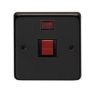 MB Single Plate Cooker Switch | From The Anvil - Electrical Switches & Sockets - From The Anvil - Yester Home