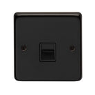 MB Telephone Slave Socket | From The Anvil - Electrical Switches & Sockets - From The Anvil - Yester Home