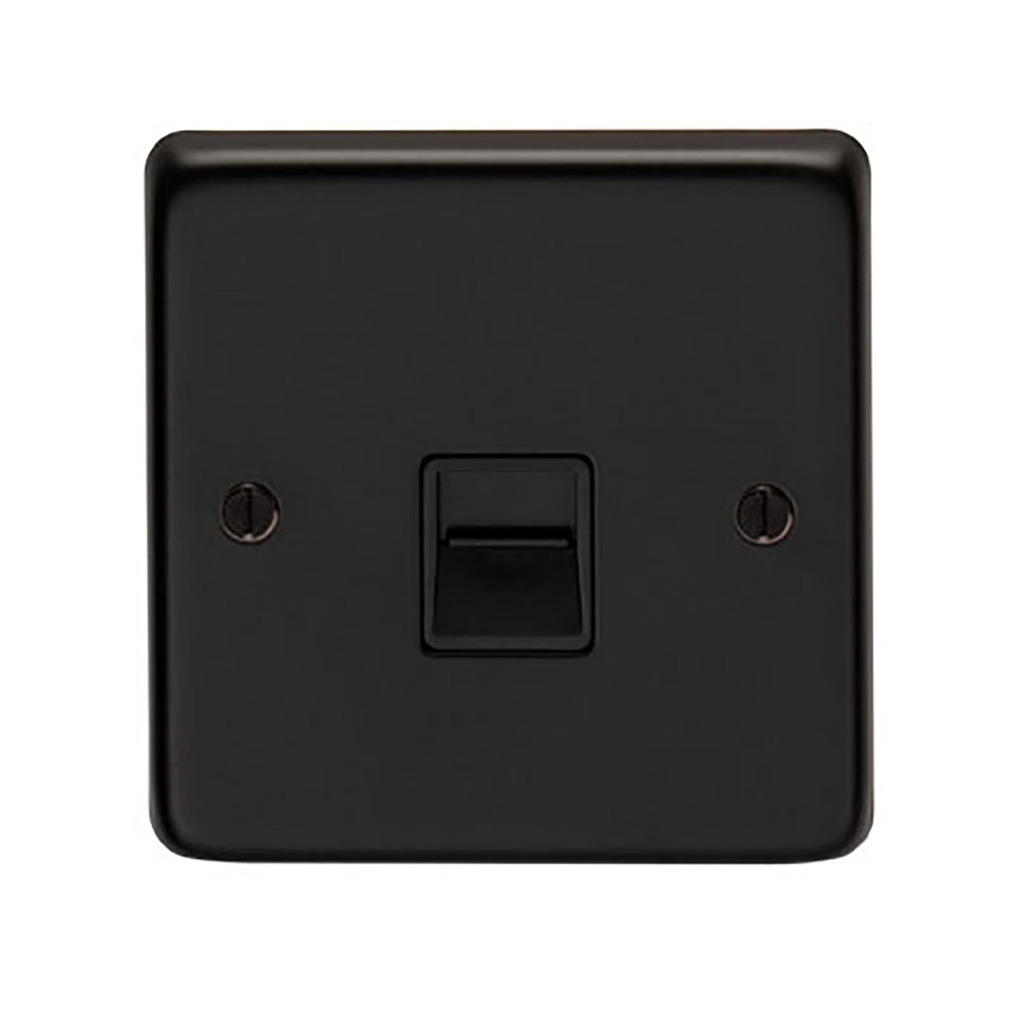 MB Telephone Slave Socket | From The Anvil - Electrical Switches & Sockets - From The Anvil - Yester Home