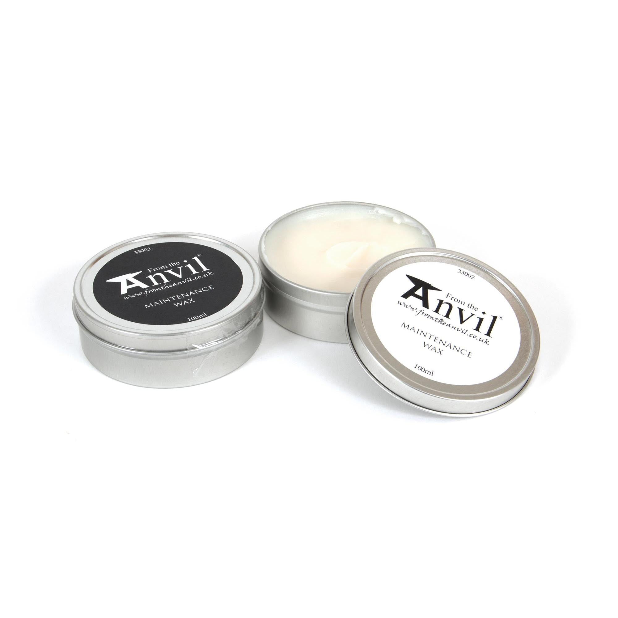 Maintenance Wax 100ml | From The Anvil - Maintenance & Care - From The Anvil - Yester Home