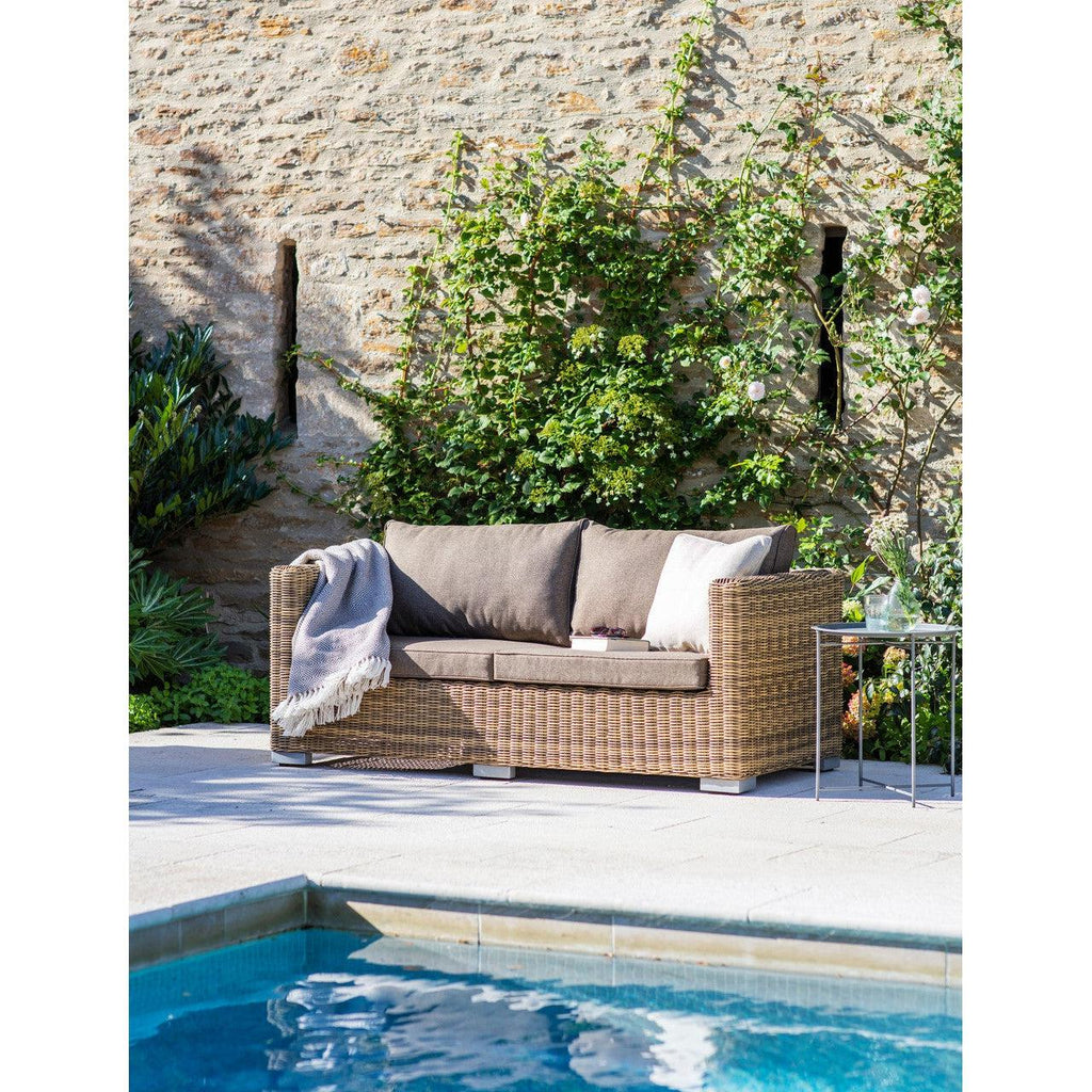 Marden Sofa - PE Rattan-Outdoor Sofas & Sets-Yester Home