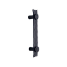 Marvel Pull handle Matt Black-Cabinet Handles-Yester Home