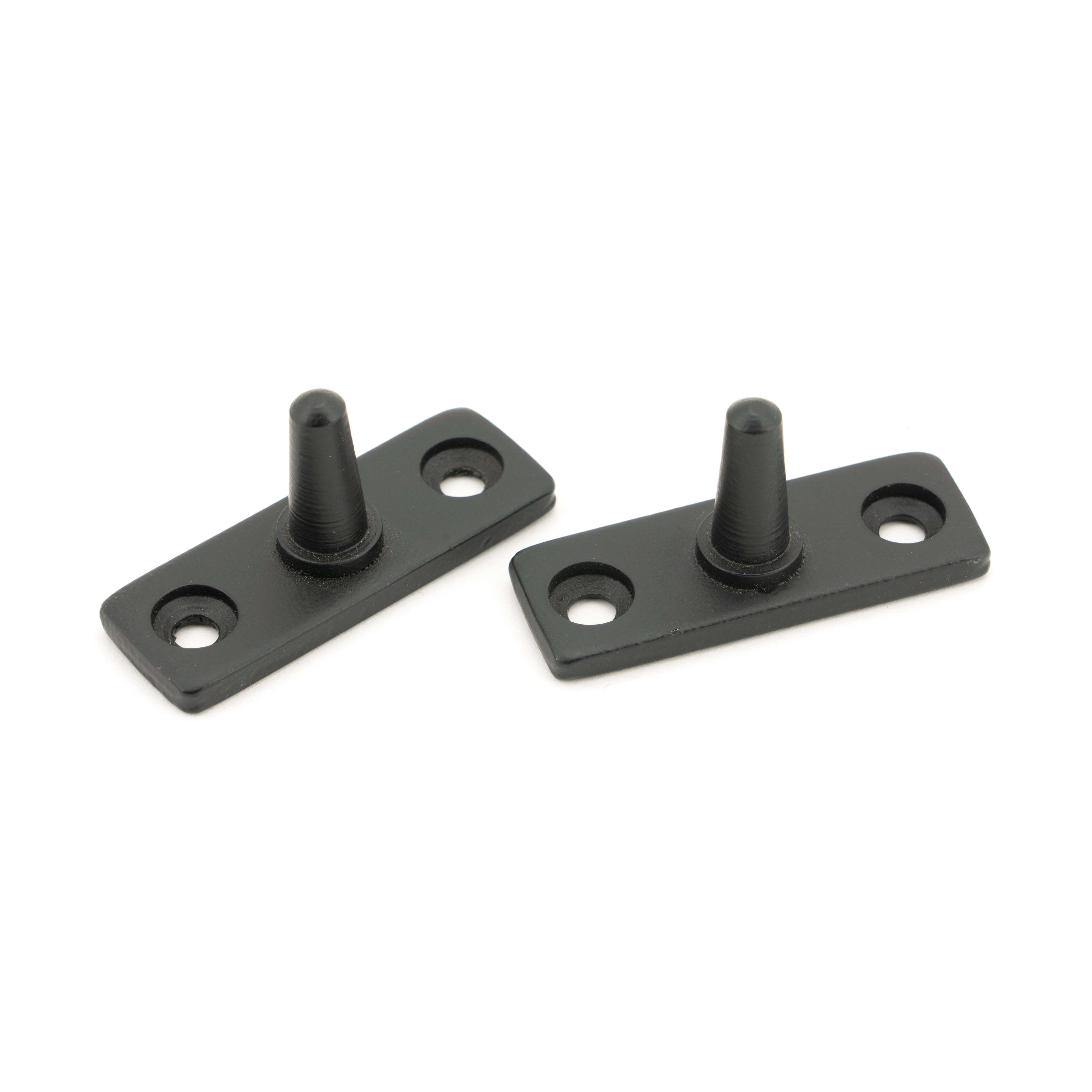Matt Black 10" Brompton Stay | From The Anvil-Stays-Yester Home