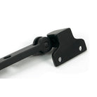 Matt Black 10" Reeded Stay (Steel Window) - Stays - From The Anvil - Yester Home