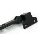 Matt Black 10" Reeded Stay (Steel Window) - Stays - From The Anvil - Yester Home