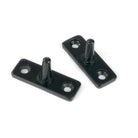 Matt Black 12" Newbury Stay | From The Anvil - Stays - From The Anvil - Yester Home