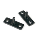Matt Black 12" Newbury Stay | From The Anvil-Stays-Yester Home