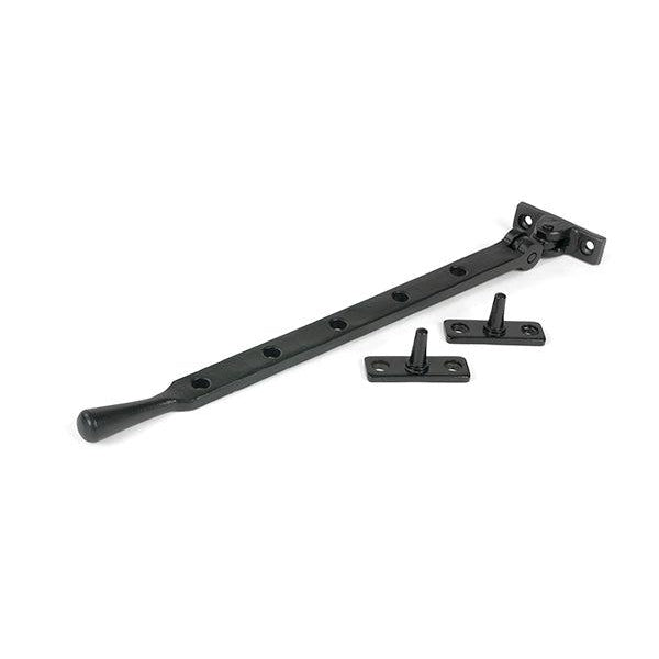 Matt Black 12" Newbury Stay | From The Anvil-Stays-Yester Home