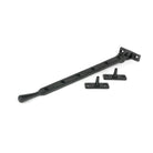 Matt Black 12" Newbury Stay | From The Anvil - Stays - From The Anvil - Yester Home