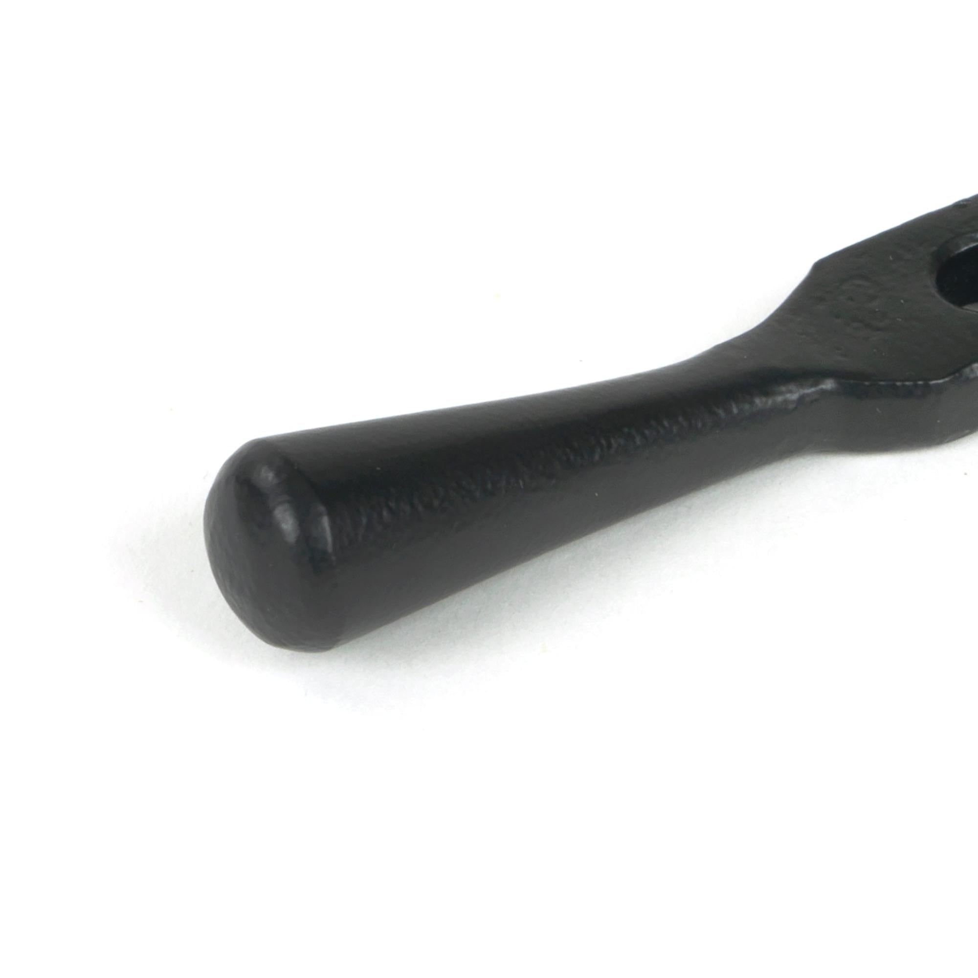 Matt Black 12" Newbury Stay | From The Anvil - Stays - From The Anvil - Yester Home