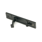 Matt Black 125mm x 25mm Edge Pull | From The Anvil-Cabinet Pulls-Yester Home