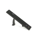 Matt Black 125mm x 25mm Edge Pull | From The Anvil-Cabinet Pulls-Yester Home