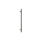 Matt Black (316) 0.9m Offset T Bar Handle B2B 32mm Ø | From The Anvil - Door Pull Handles - From The Anvil - Yester Home