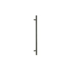 Matt Black (316) 0.9m Offset T Bar Handle B2B 32mm Ø | From The Anvil-Pull Handles-Yester Home