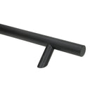 Matt Black (316) 0.9m Offset T Bar Handle B2B 32mm Ø | From The Anvil-Pull Handles-Yester Home