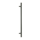 Matt Black (316) 0.9m Offset T Bar Handle Bolt Fix 32mm Ø | From The Anvil - Door Pull Handles - From The Anvil - Yester Home