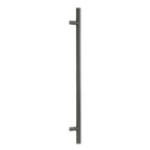 Matt Black (316) 0.9m Offset T Bar Handle Secret Fix 32mm Ø | From The Anvil - Door Pull Handles - From The Anvil - Yester Home