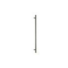 Matt Black (316) 1.2m Offset T Bar Handle B2B 32mm Ø | From The Anvil - Door Pull Handles - From The Anvil - Yester Home
