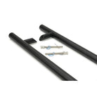 Matt Black (316) 1.5m Offset T Bar Handle B2B 32mm Ø | From The Anvil-Pull Handles-Yester Home