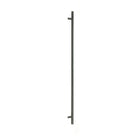 Matt Black (316) 1.5m Offset T Bar Handle Bolt Fix 32mm Ø | From The Anvil - Door Pull Handles - From The Anvil - Yester Home