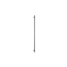 Matt Black (316) 1.8m Offset T Bar Handle Secret Fix 32mm Ø | From The Anvil-Pull Handles-Yester Home