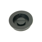 Matt Black 60mm Plain Round Pull - Privacy Set | From The Anvil - Cabinet Pulls - From The Anvil - Yester Home