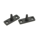 Matt Black 8" Brompton Stay | From The Anvil-Stays-Yester Home