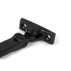 Matt Black 8" Hammered Newbury Stay | From The Anvil - Stays - From The Anvil - Yester Home
